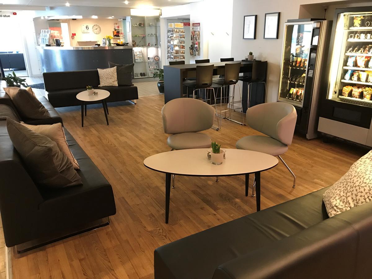 Danhostel Copenhagen Bellahoj ภายนอก รูปภาพ