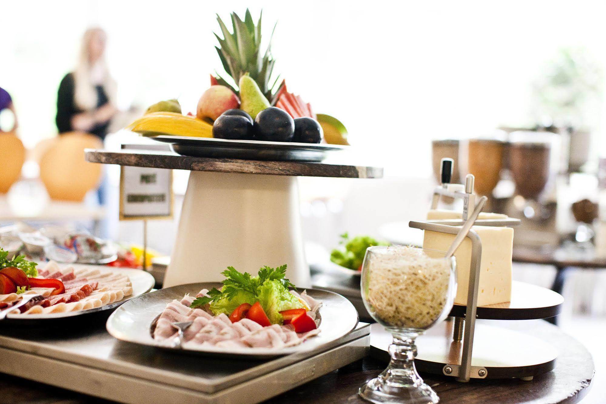 Danhostel Copenhagen Bellahoj ภายนอก รูปภาพ