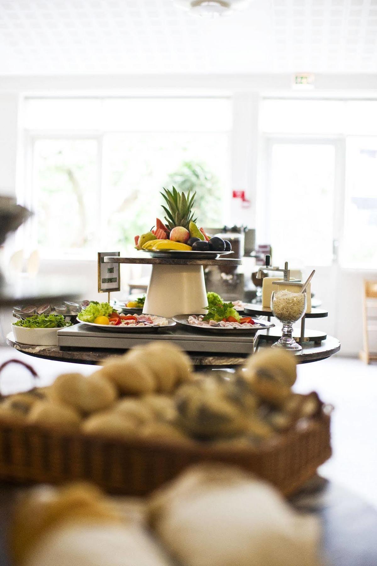 Danhostel Copenhagen Bellahoj ภายนอก รูปภาพ