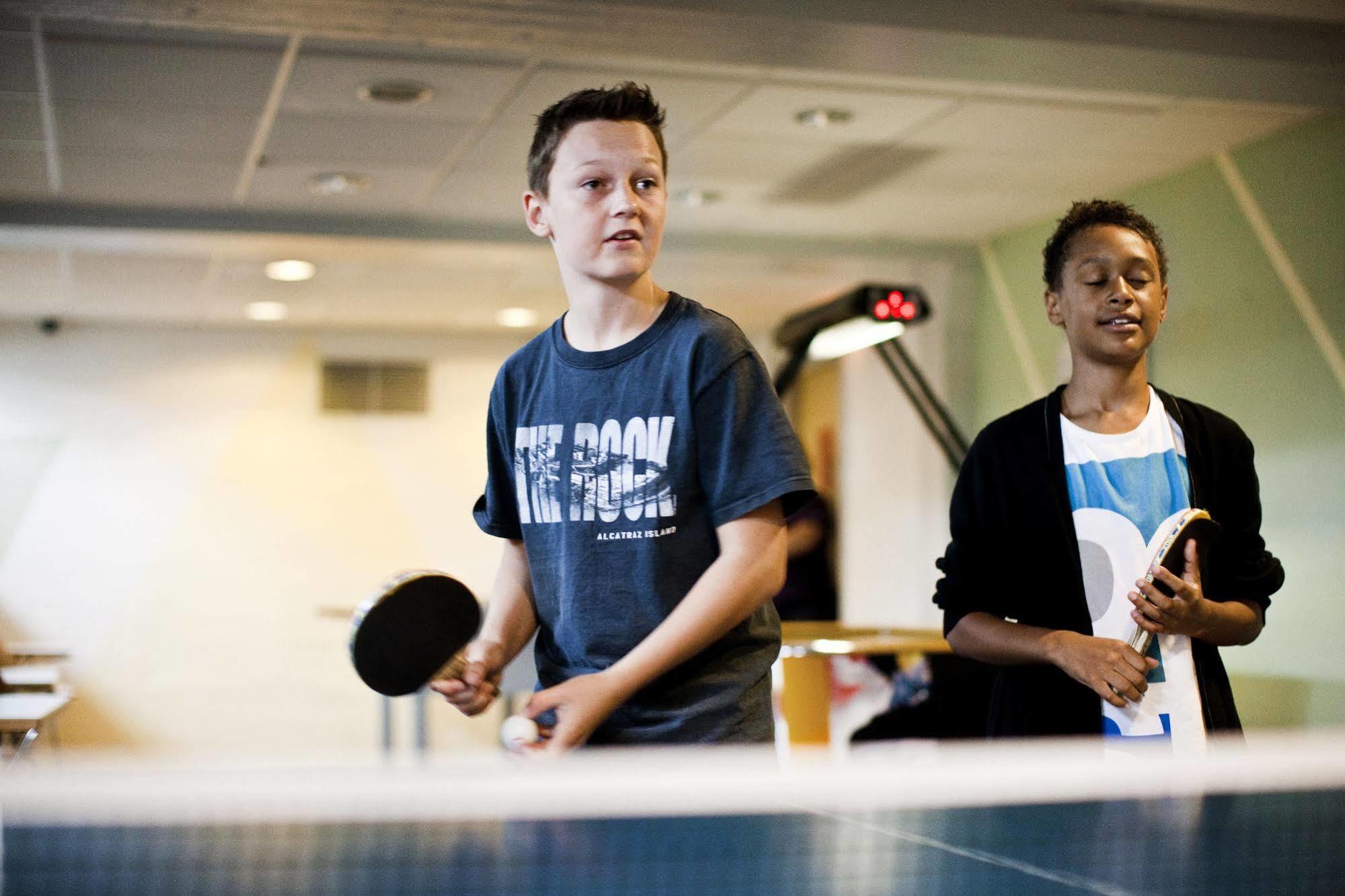 Danhostel Copenhagen Bellahoj ภายนอก รูปภาพ