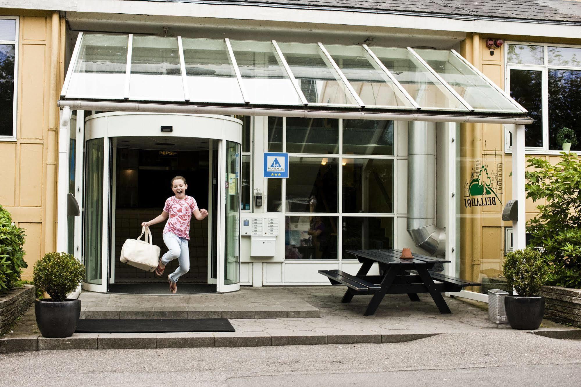 Danhostel Copenhagen Bellahoj ภายนอก รูปภาพ