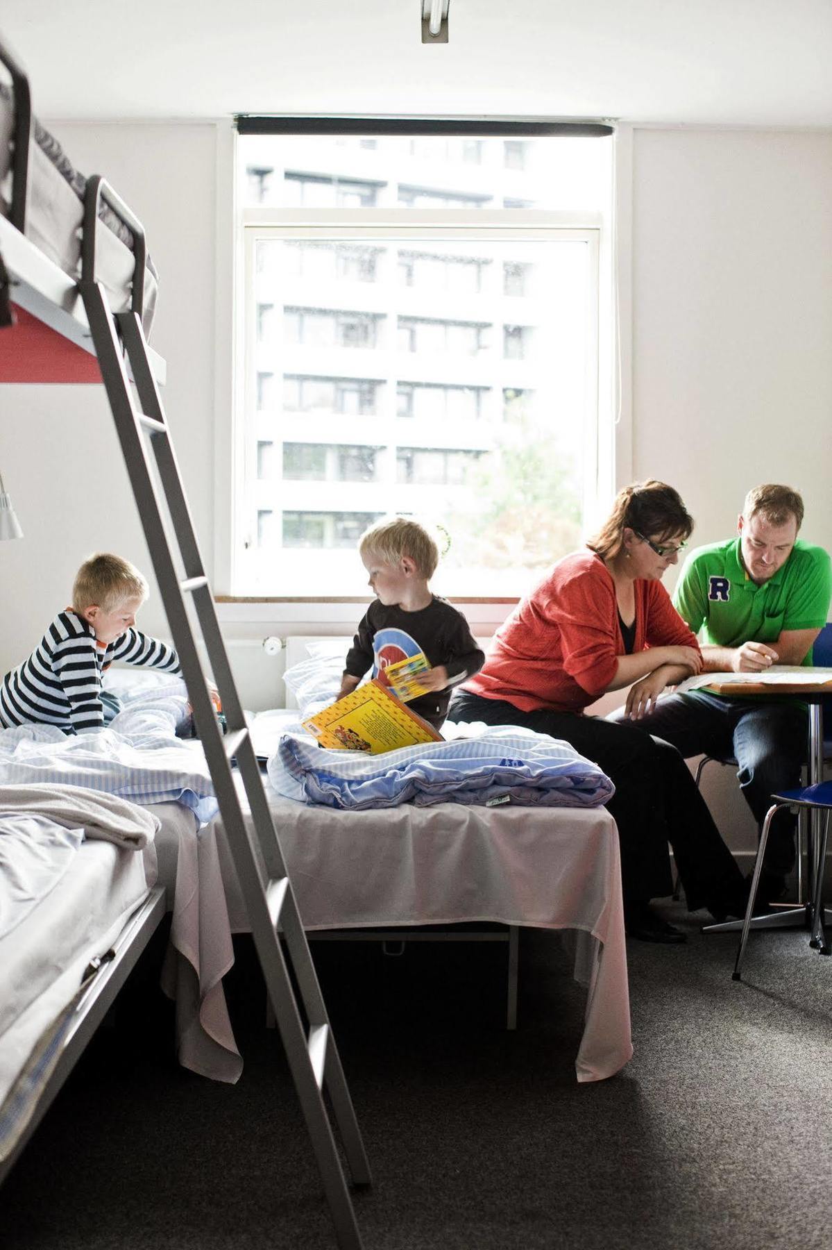 Danhostel Copenhagen Bellahoj ภายนอก รูปภาพ