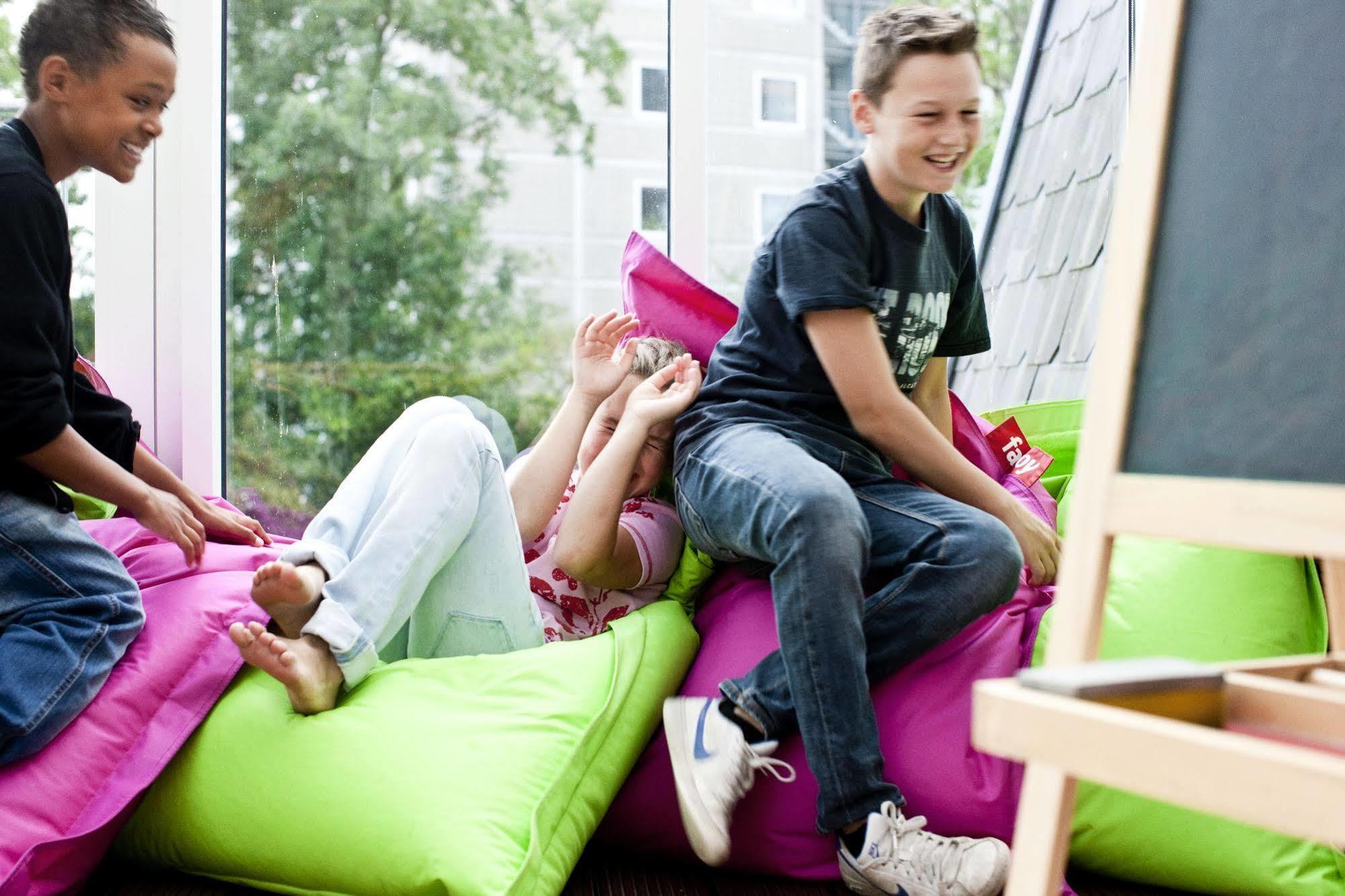 Danhostel Copenhagen Bellahoj ภายนอก รูปภาพ