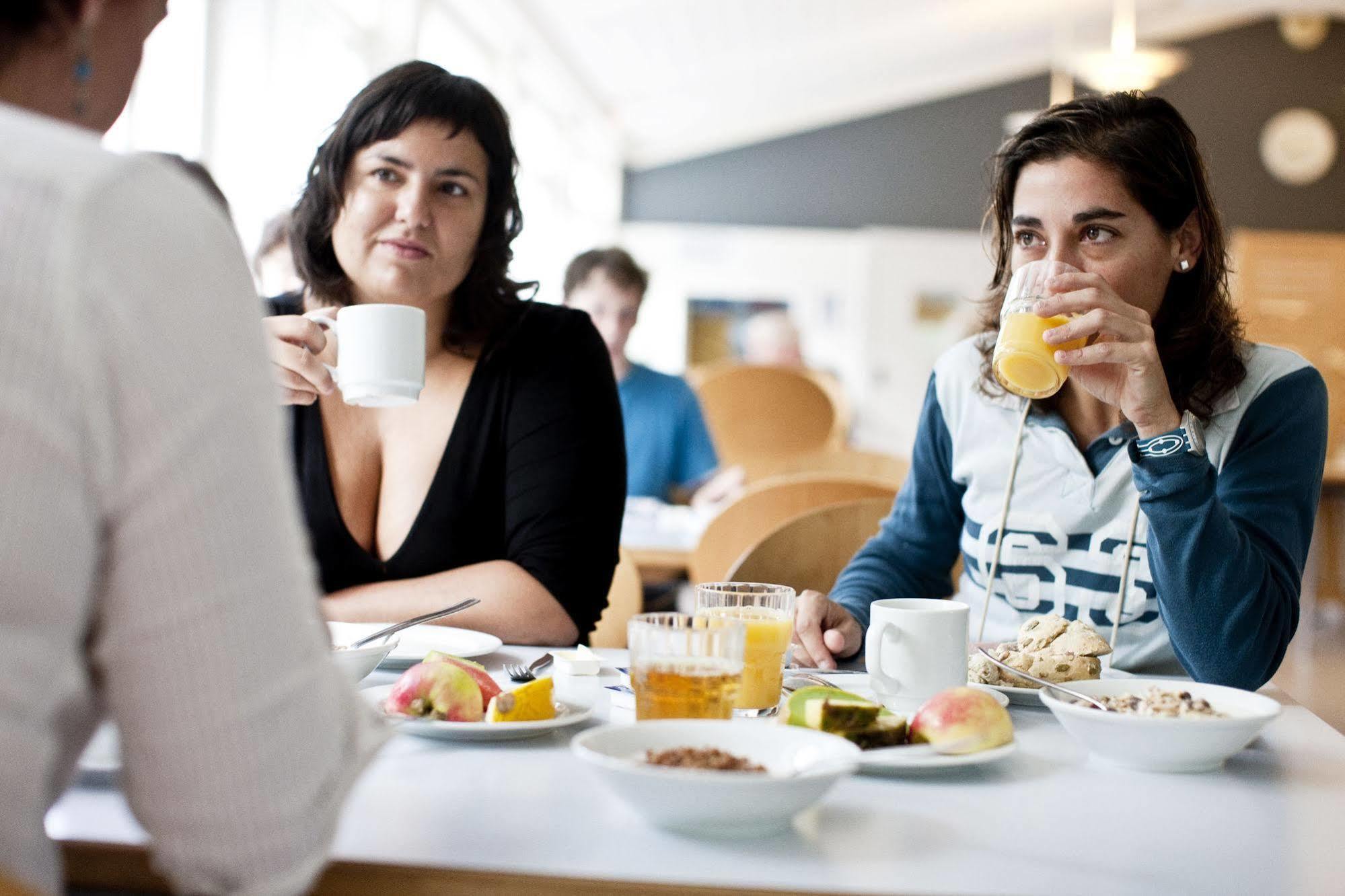 Danhostel Copenhagen Bellahoj ภายนอก รูปภาพ