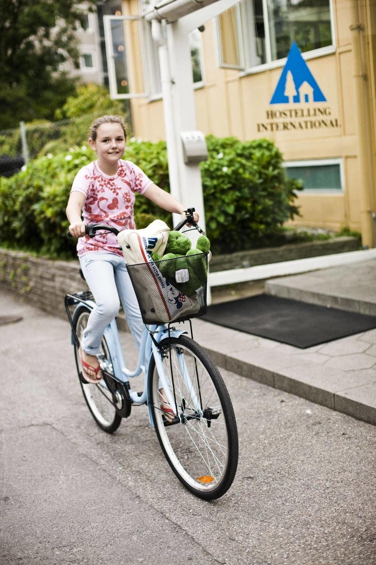 Danhostel Copenhagen Bellahoj ภายนอก รูปภาพ