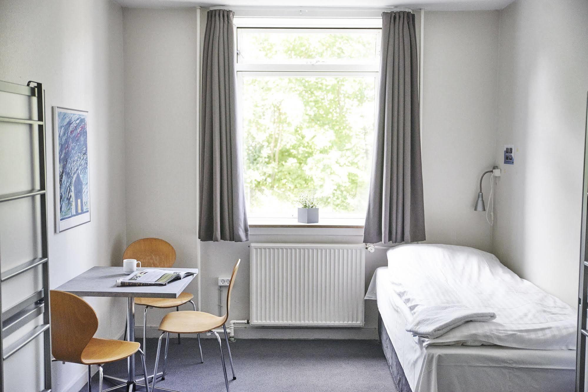 Danhostel Copenhagen Bellahoj ภายนอก รูปภาพ