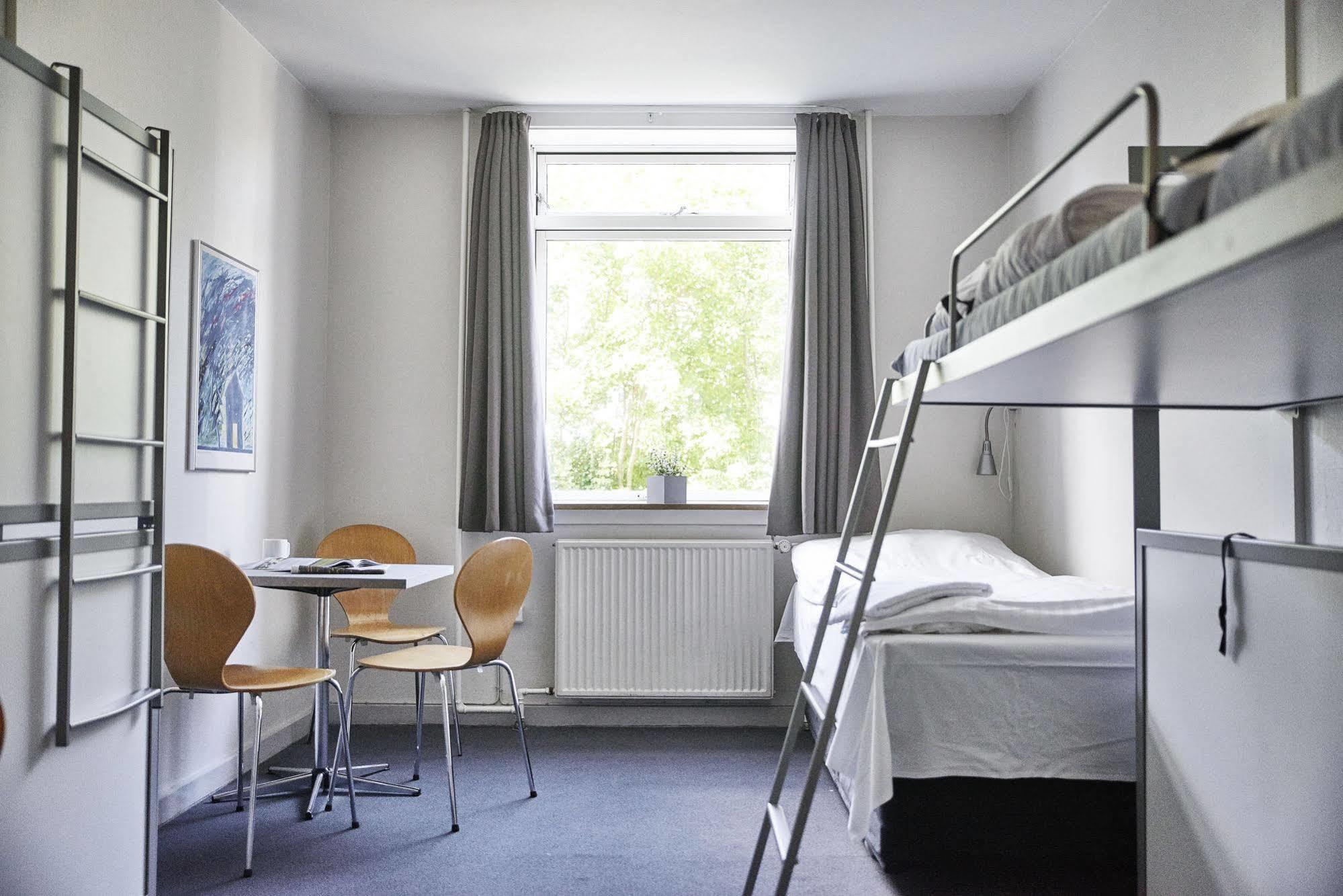 Danhostel Copenhagen Bellahoj ภายนอก รูปภาพ