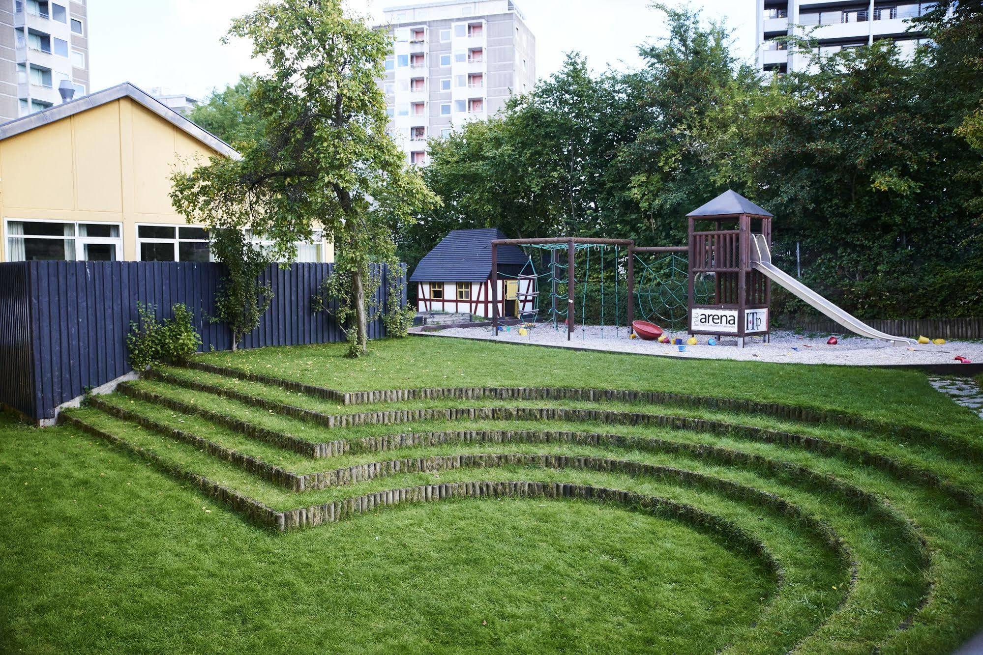 Danhostel Copenhagen Bellahoj ภายนอก รูปภาพ