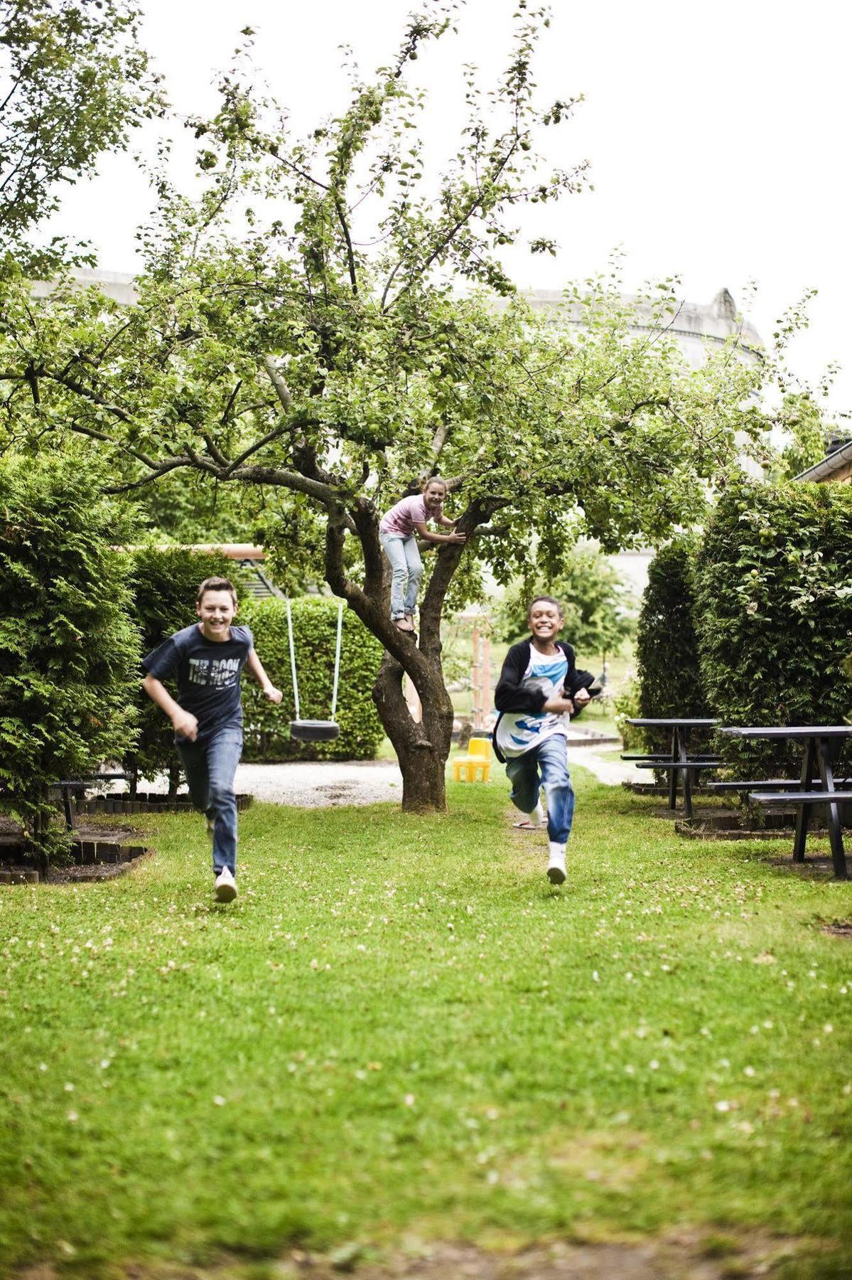 Danhostel Copenhagen Bellahoj ภายนอก รูปภาพ