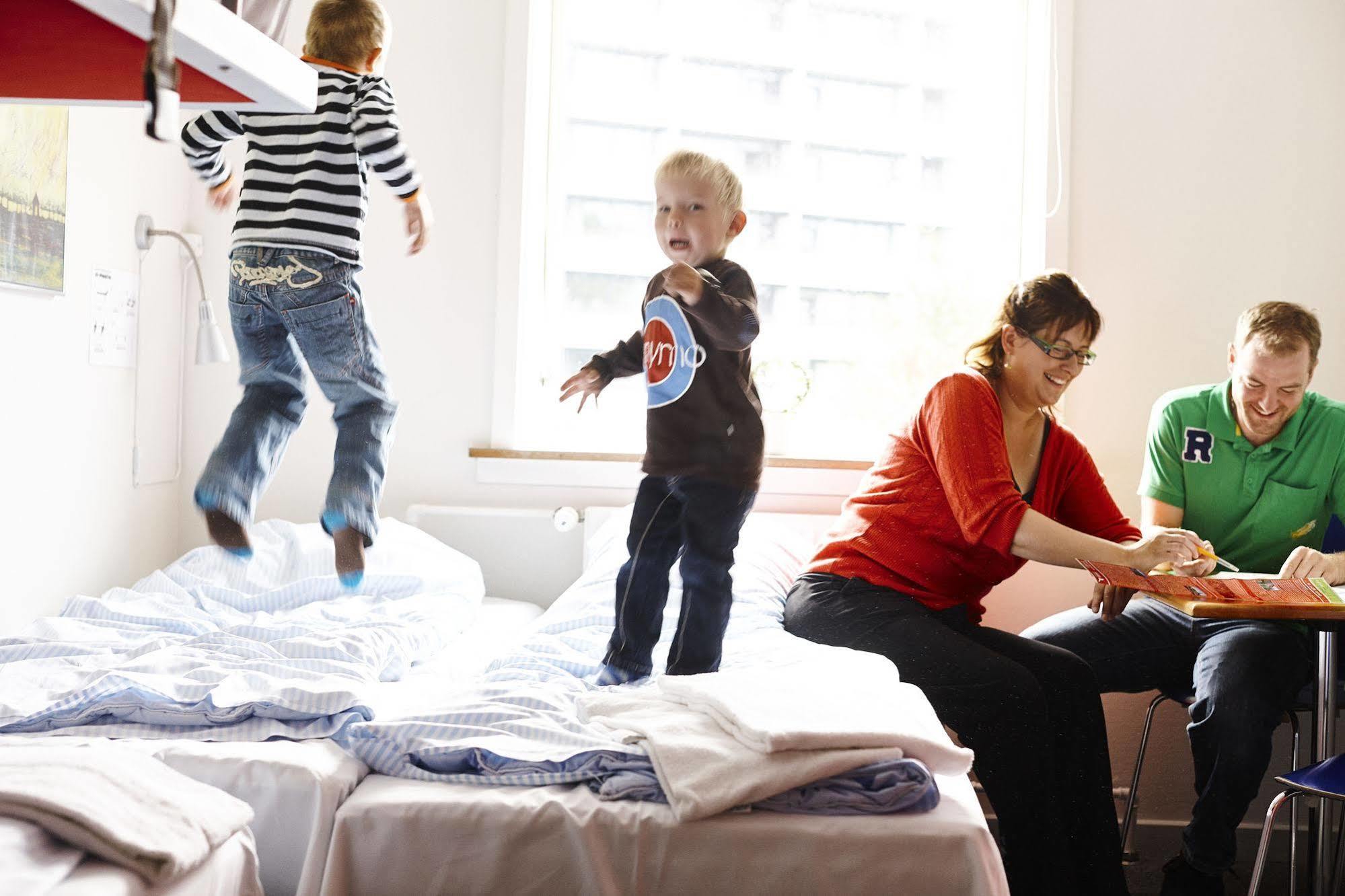 Danhostel Copenhagen Bellahoj ภายนอก รูปภาพ
