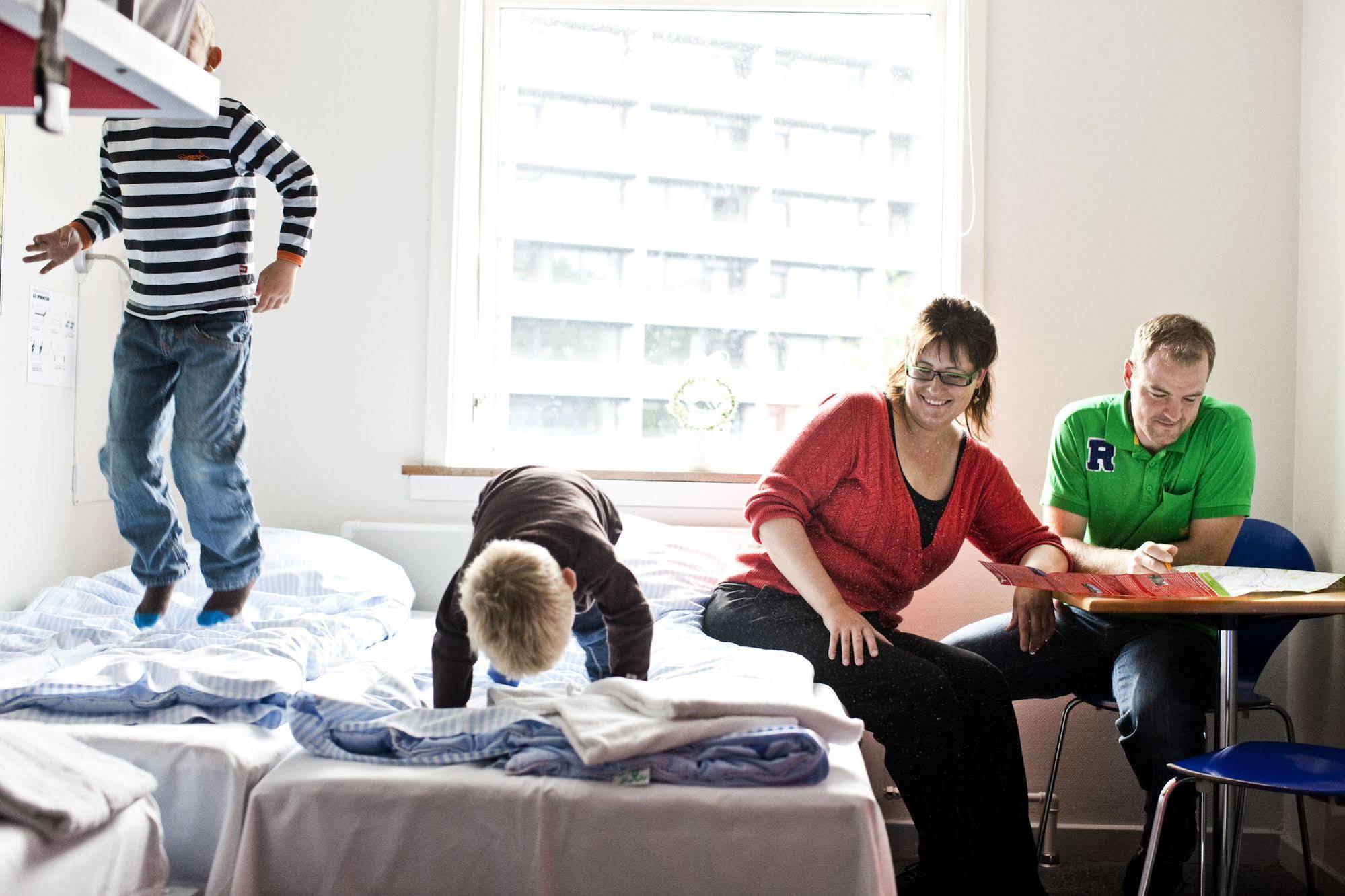 Danhostel Copenhagen Bellahoj ภายนอก รูปภาพ